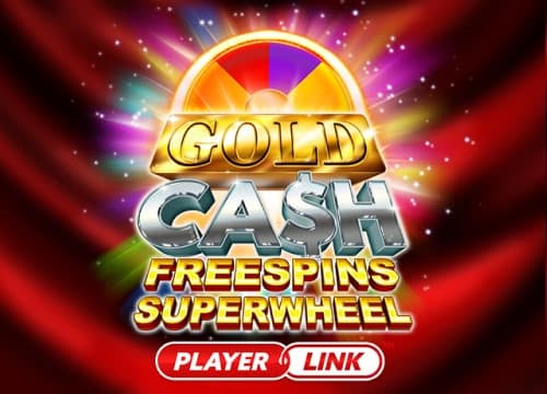 Gold Cash Freespins Superwheel