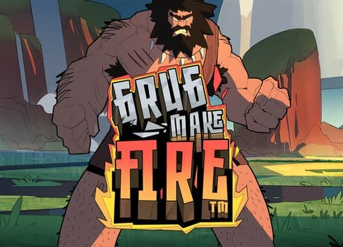 Grug Make Fire