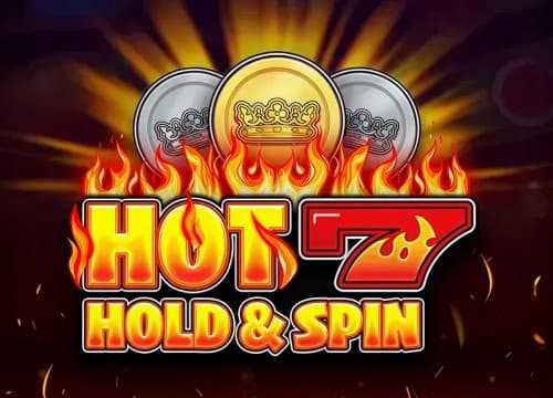 Hot 7 Hold and Spin
