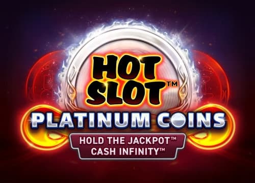 Hot Slots Platinum Coins
