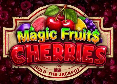 Magic Fruits Cherries
