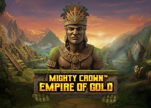 Mighty Crown Empire of Gold