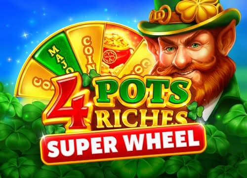 4 Pots Riches Super Wheel