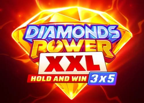 Diamonds Power XXL: Hold and Win