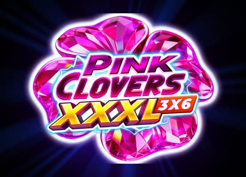 Pink Clovers XXXL Hold and Win