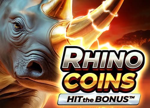 Rhino Coins: Hit the Bonus