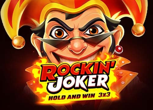 Rockin' Joker Hold and Win