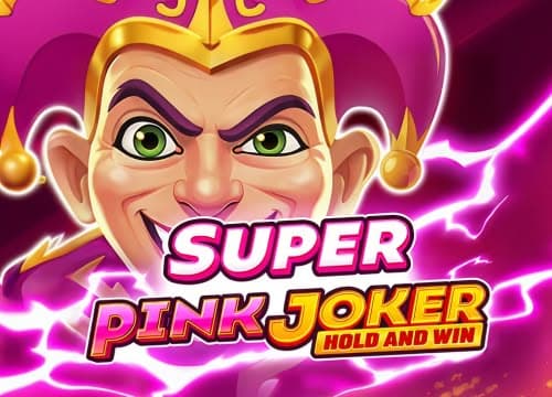 Super Pink Joker: Hold and Win