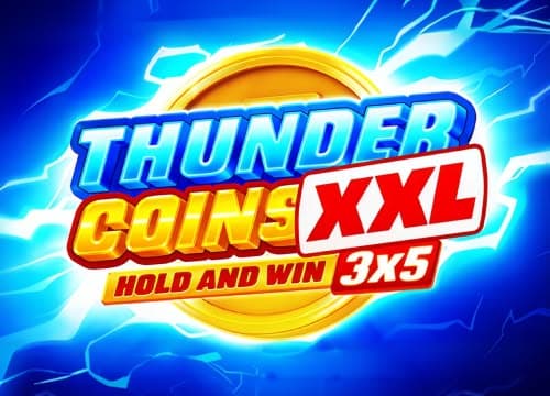 Thunder Coins XXL: Hold and Win