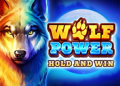 Wolf Power: Hold and Win