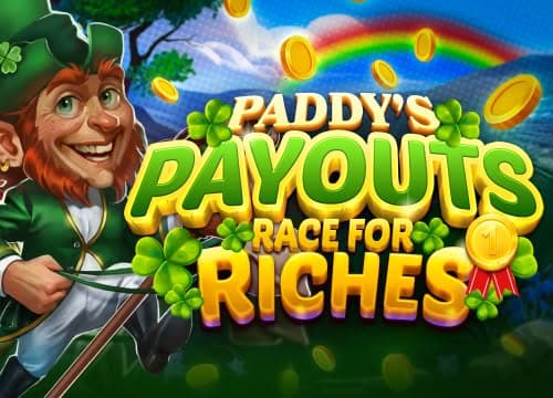 Paddys Payouts Race for Riches