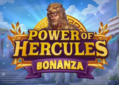 Power of Hercules Bonanza