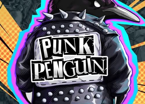 Punk Penguin
