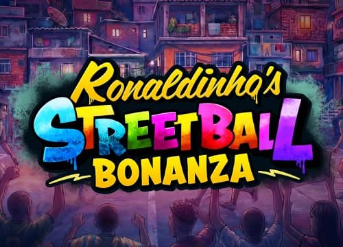 Ronaldinho's Streetball Bonanza