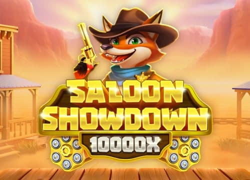 Saloon Showdown 10000x