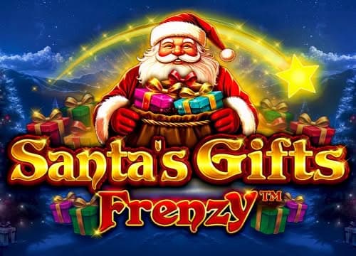 Santa’s Gifts Frenzy