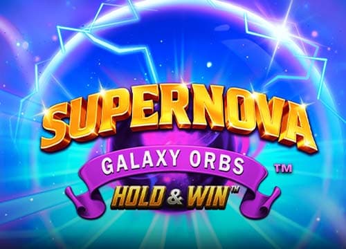 Supernova Galaxy Orbs Hold and Win