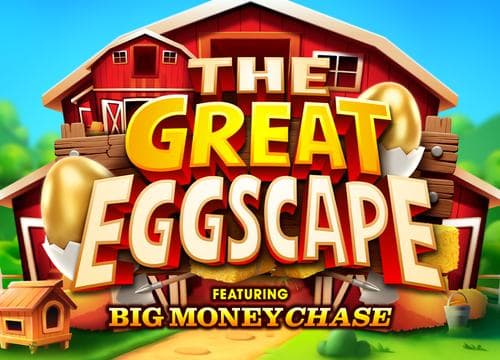 The Great Eggscape