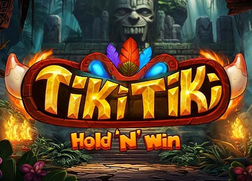 Tiki Tiki Hold 'N' Win