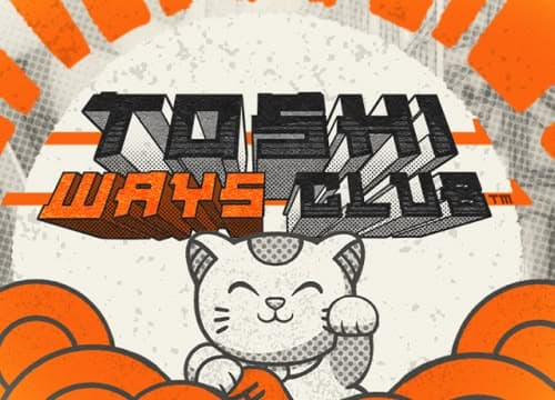 Toshi Ways Club
