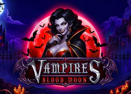 Vampires Blood Moon