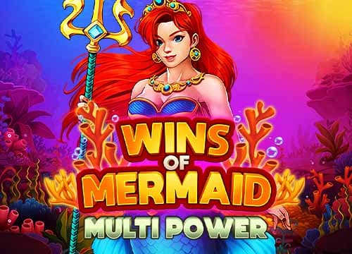 Wins of Mermaid Multipower