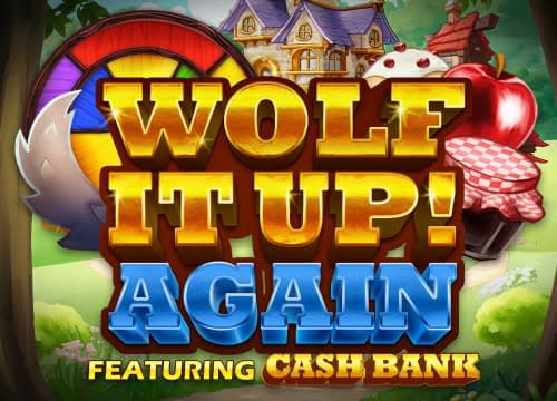 Wolf It Up Again!