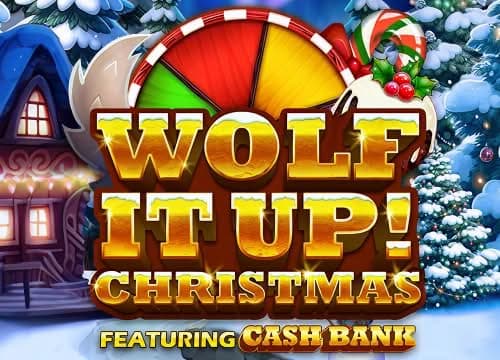 Wolf It Up! Christmas
