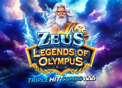 Zeus Legends of Olympus