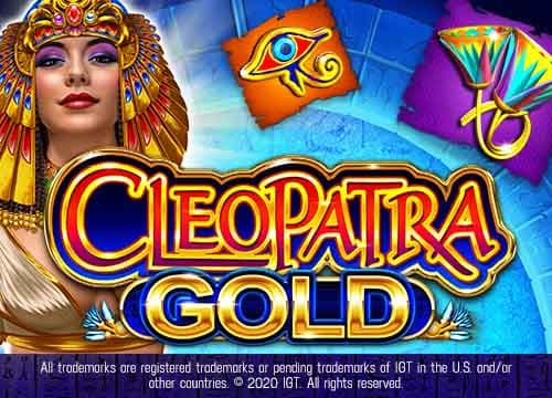 Cleopatra Gold