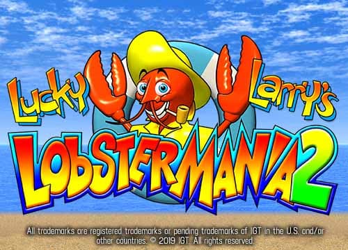 Lucky Larry’s Lobstermania 2