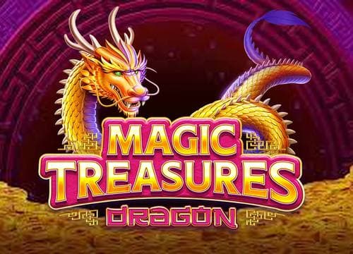 Magic Treasures Dragon