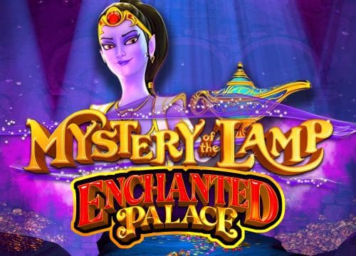 Mystery Of The Lamp Enchanted Palace