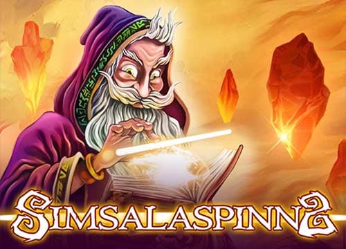 Simsalaspinn 2