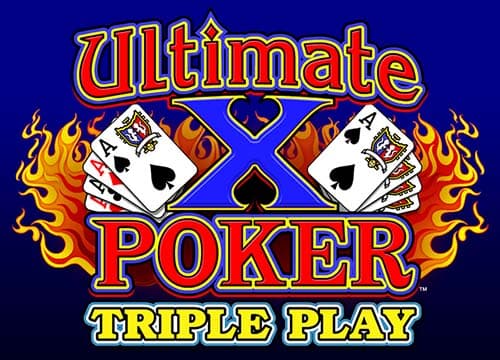 Ultimate X Triple Play