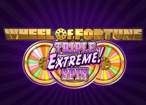 Wheel of Fortune Triple Extreme Spin