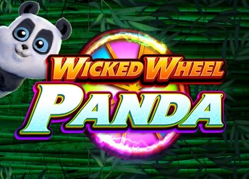 Wicked Wheel Panda