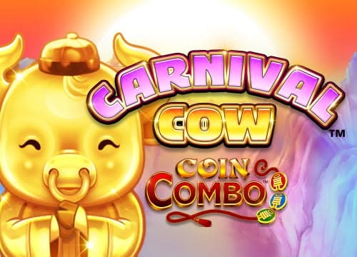 Carnival Cow Coin Combo