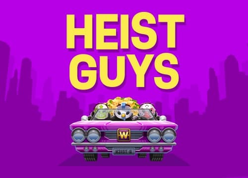 Heist Guys
