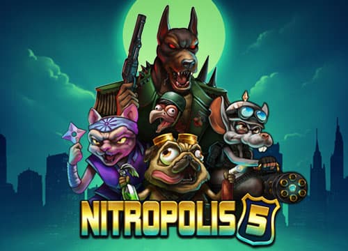 Nitropolis 5