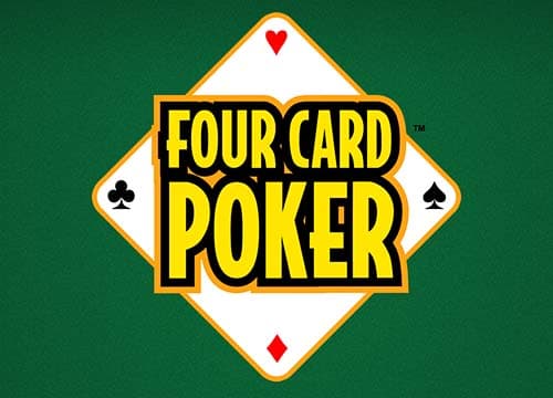 Four Card Poker