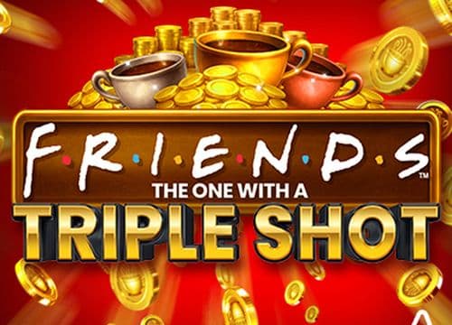 Friends The One With A Triple Shot