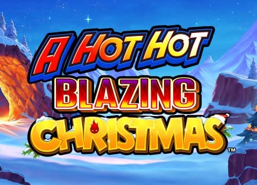 Hot Hot Blazing Lock Christmas