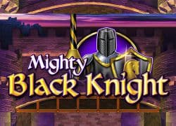 Mighty Black Knight