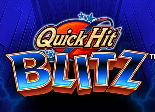 Quick Hit Blitz - Blue