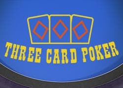 Three Card Poker