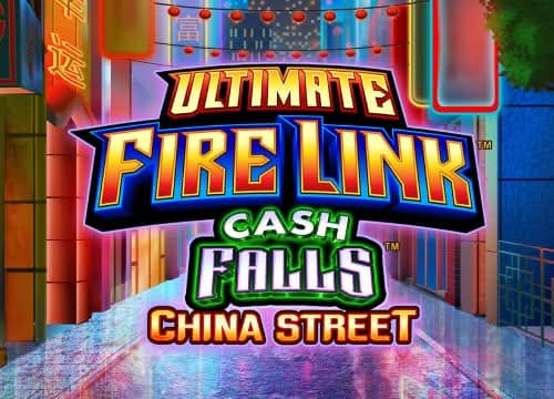 Ultimate Fire Link China Street