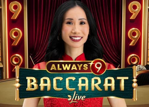 Always 9 Baccarat