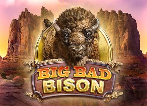 Big Bad Bison