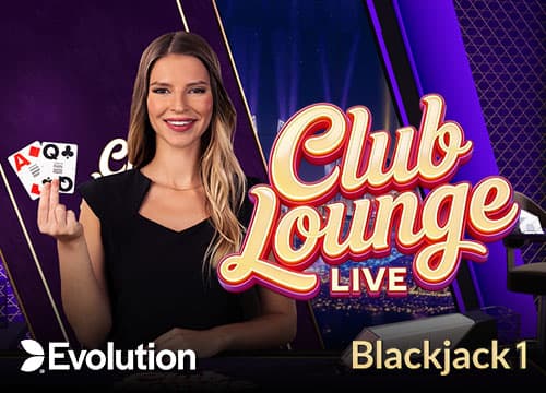 Club Lounge Blackjack 1